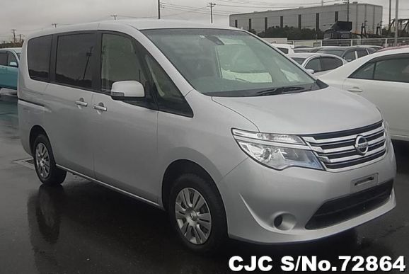 2015 Nissan / Serena Stock No. 72864